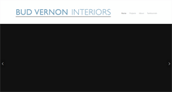 Desktop Screenshot of budvernon.com
